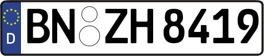 BN-ZH8419
