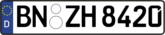 BN-ZH8420