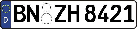 BN-ZH8421