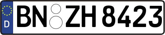 BN-ZH8423
