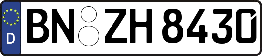 BN-ZH8430
