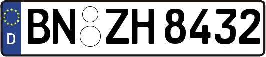 BN-ZH8432