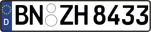 BN-ZH8433