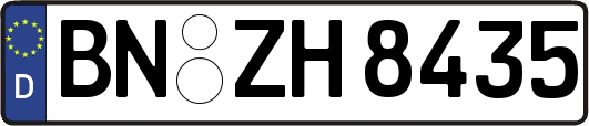 BN-ZH8435