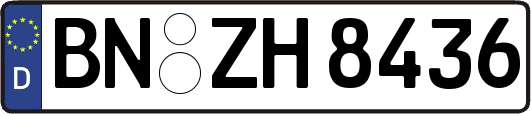 BN-ZH8436