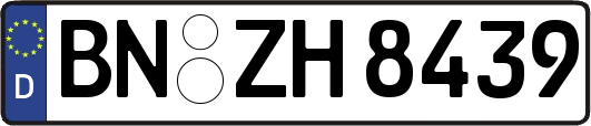 BN-ZH8439