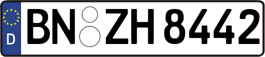 BN-ZH8442
