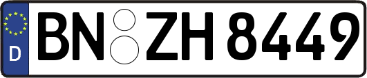BN-ZH8449