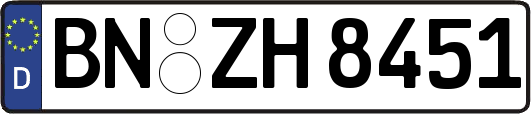 BN-ZH8451