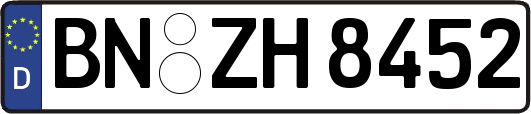 BN-ZH8452