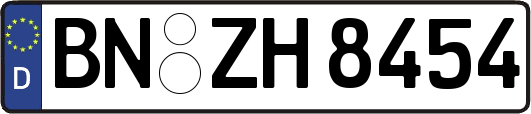 BN-ZH8454