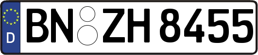 BN-ZH8455