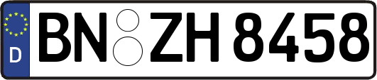 BN-ZH8458