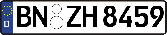 BN-ZH8459