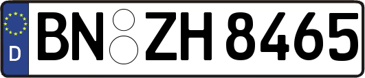 BN-ZH8465