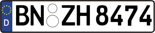BN-ZH8474