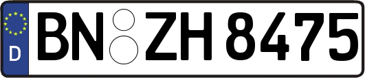 BN-ZH8475