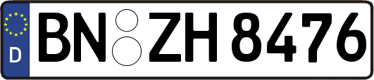 BN-ZH8476
