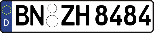 BN-ZH8484