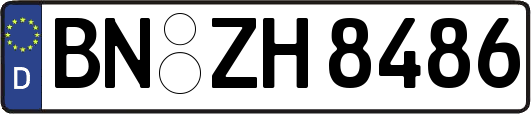 BN-ZH8486
