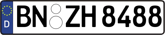 BN-ZH8488