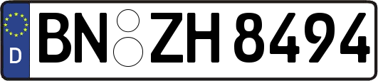 BN-ZH8494