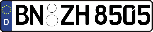 BN-ZH8505