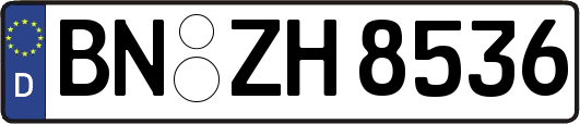 BN-ZH8536