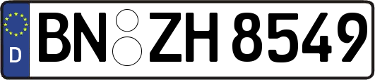 BN-ZH8549