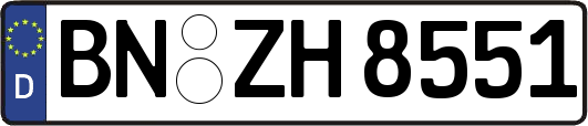 BN-ZH8551