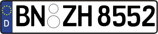 BN-ZH8552