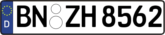 BN-ZH8562