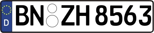 BN-ZH8563