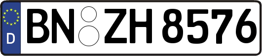 BN-ZH8576
