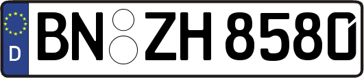 BN-ZH8580