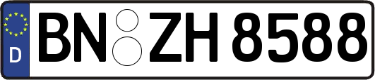 BN-ZH8588