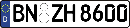 BN-ZH8600