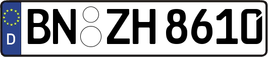 BN-ZH8610