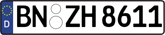 BN-ZH8611