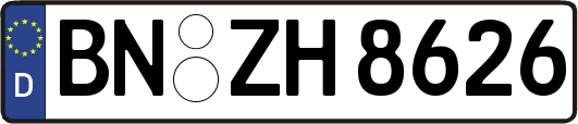 BN-ZH8626