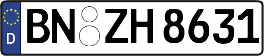 BN-ZH8631