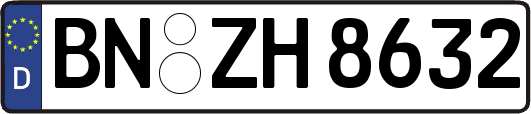 BN-ZH8632