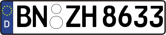 BN-ZH8633