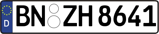 BN-ZH8641