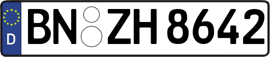 BN-ZH8642