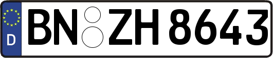 BN-ZH8643