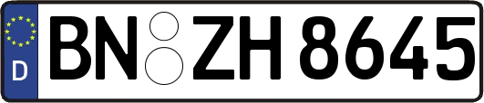 BN-ZH8645
