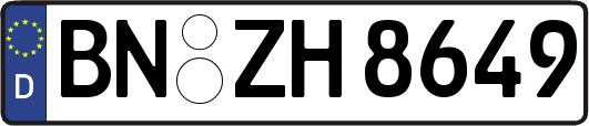 BN-ZH8649