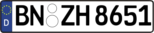 BN-ZH8651