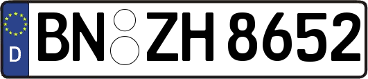 BN-ZH8652